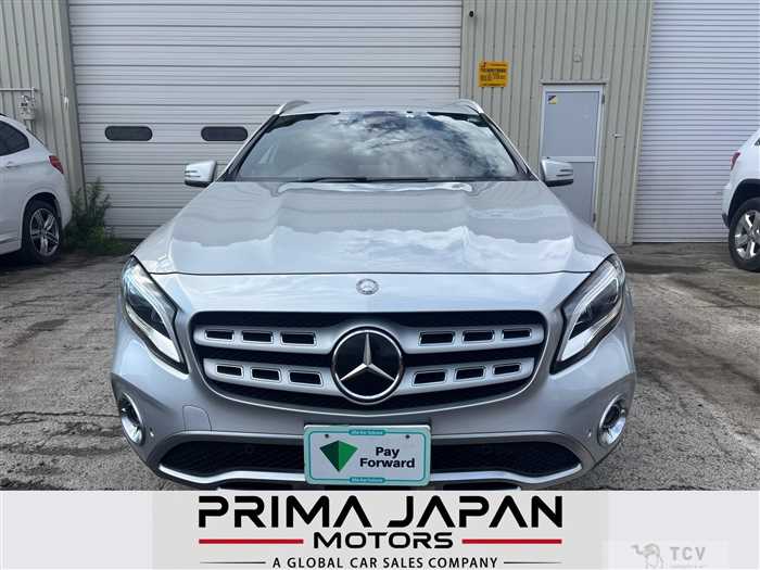 2017 Mercedes-Benz GLA-Class