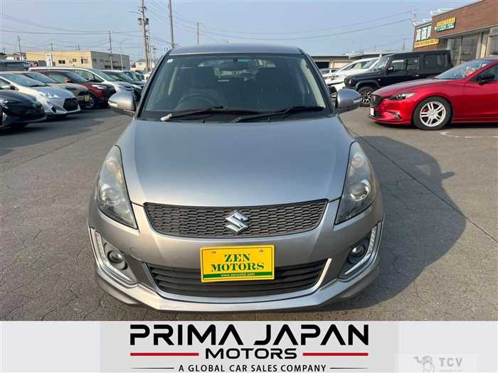 2015 Suzuki Swift