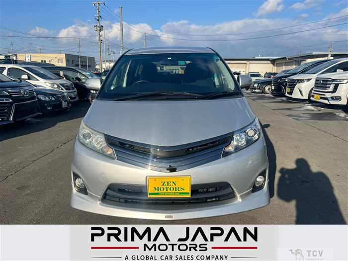 2009 Toyota Estima
