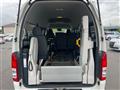 2018 Toyota Hiace Van