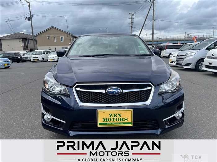 2016 Subaru Impreza Sportswagon