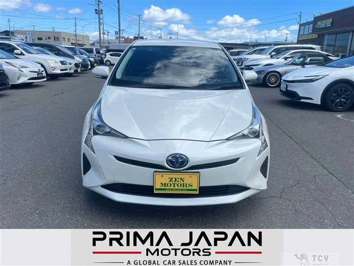 2017 Toyota Prius