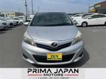 2013 Toyota Vitz