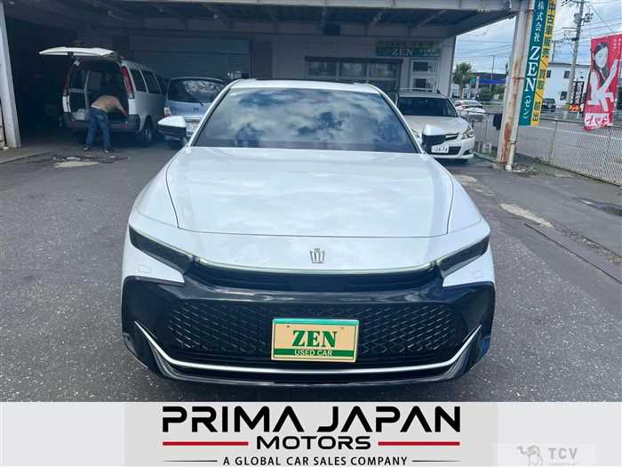 2023 Toyota Crown