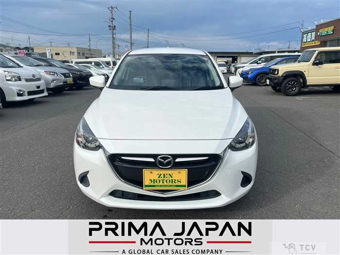 2016 Mazda Demio
