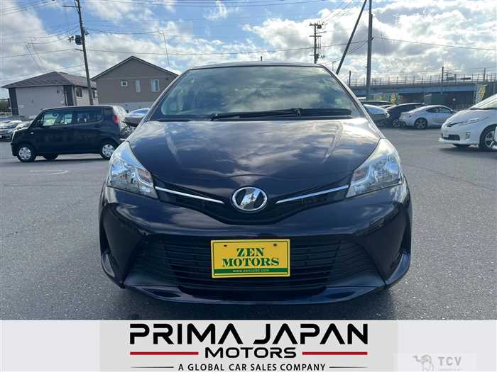 2014 Toyota Vitz