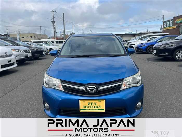 2014 Toyota Corolla Fielder
