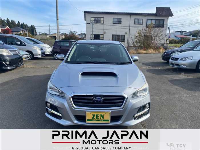 2014 Subaru Levorg