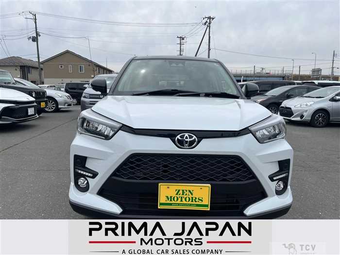 2025 Toyota Raize