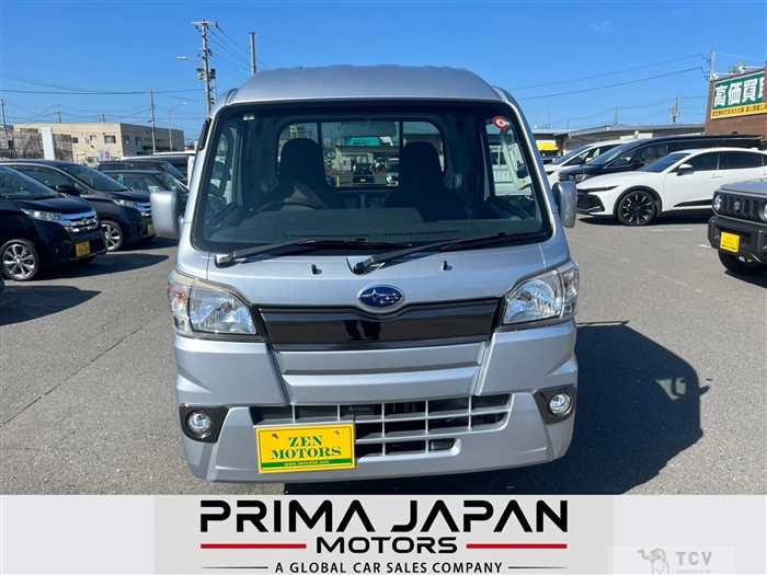 2017 Subaru Sambar Truck