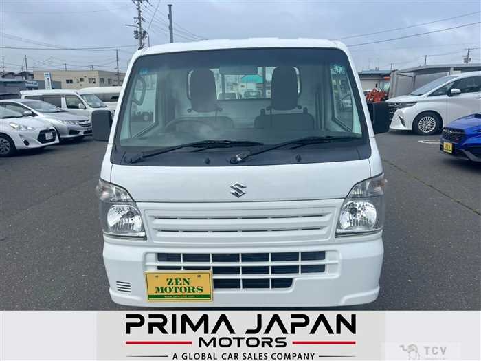 2014 Suzuki Carry Truck