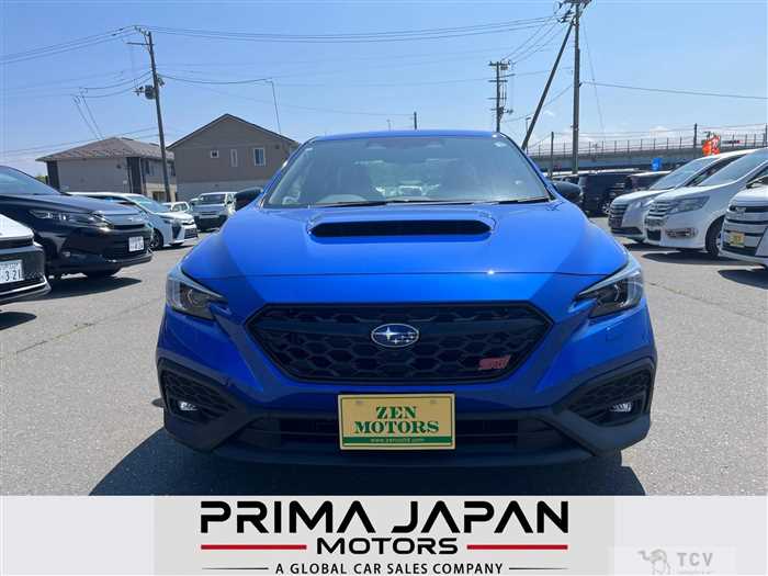 2026 Subaru WRX