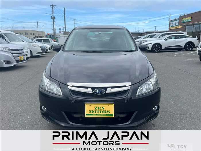 2012 Subaru Exiga