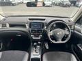 2012 Subaru Exiga