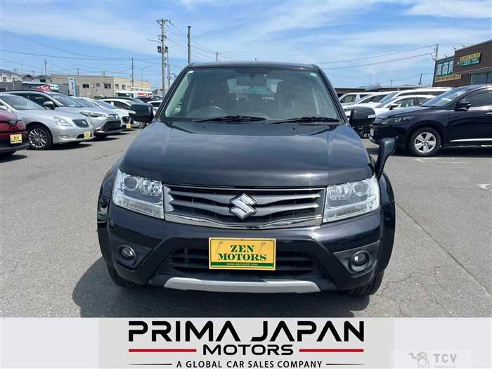 2015 Suzuki Escudo