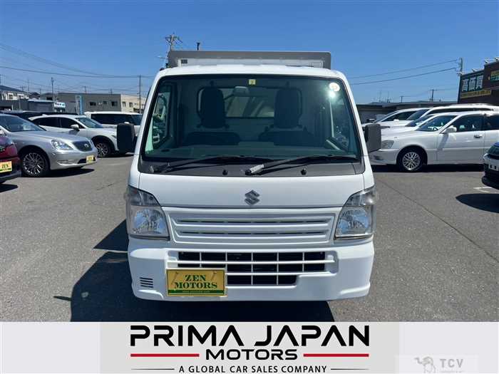 2015 Suzuki Carry Truck
