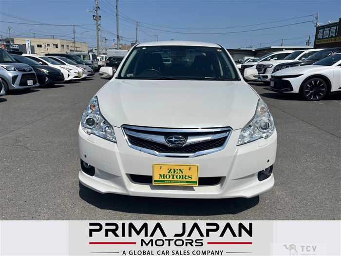 2011 Subaru Legacy B4
