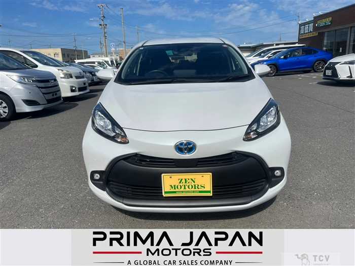 2023 Toyota AQUA
