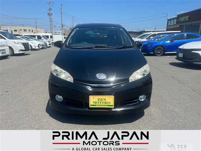 2014 Toyota Wish