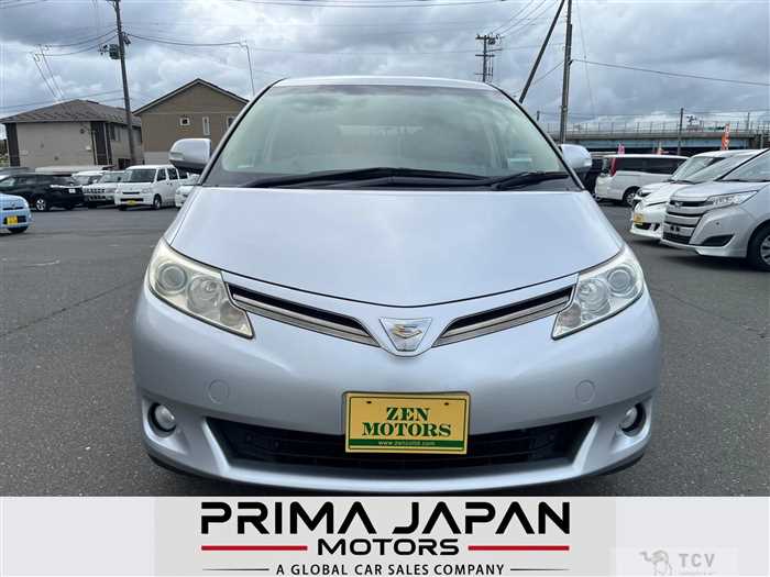 2013 Toyota Estima
