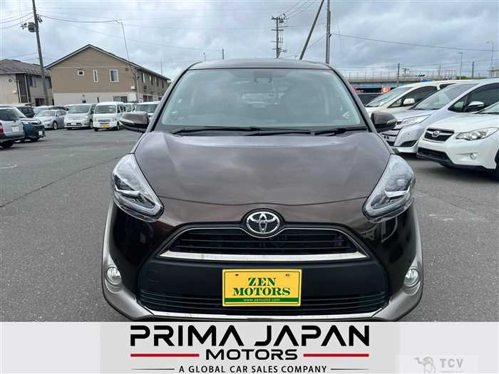 2015 Toyota Sienta