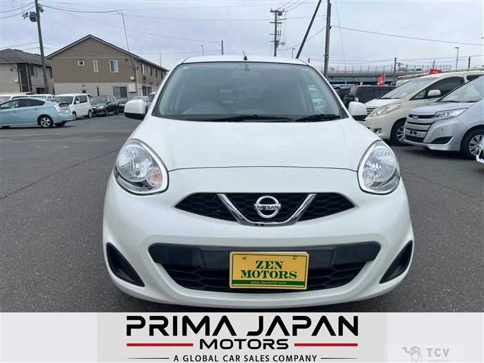 2019 Nissan March