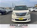 2012 Toyota Alphard Hybrid