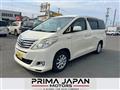 2012 Toyota Alphard Hybrid