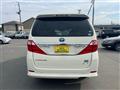 2012 Toyota Alphard Hybrid
