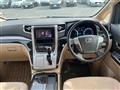 2012 Toyota Alphard Hybrid