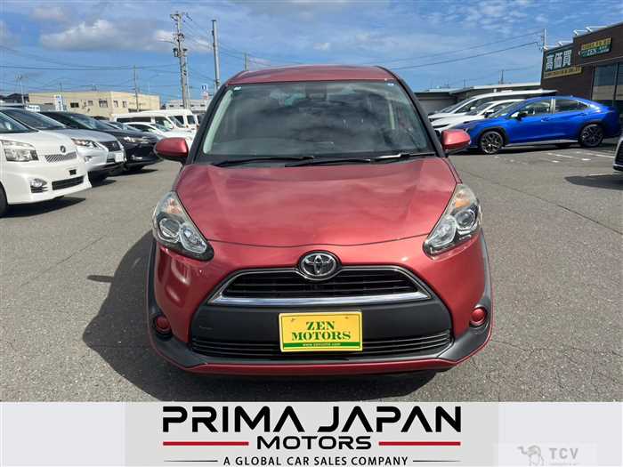 2017 Toyota Sienta