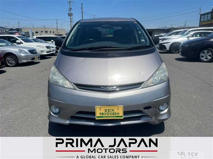 2004 Toyota Estima