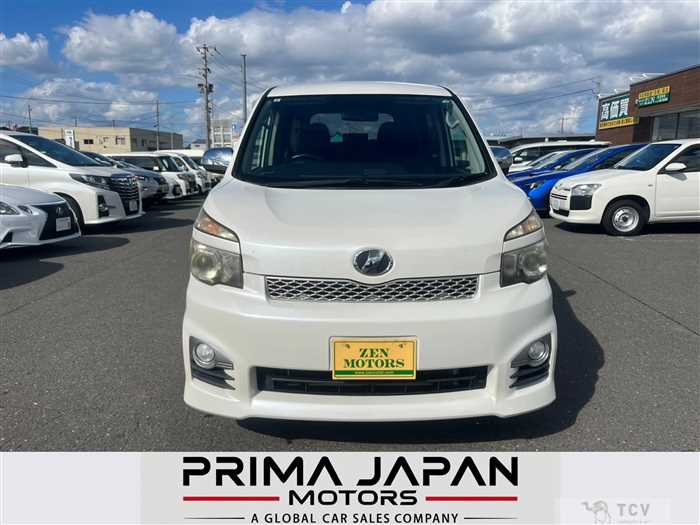 2011 Toyota Voxy