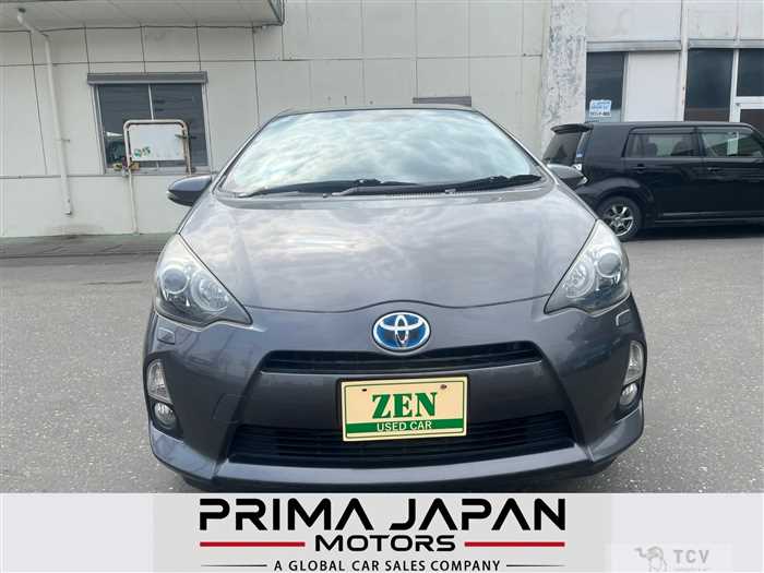 2014 Toyota AQUA