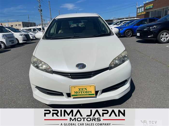 2011 Toyota Wish