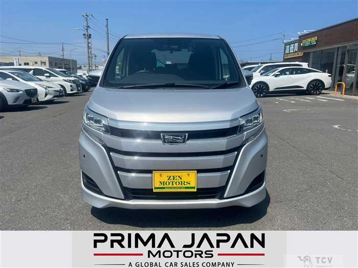 2021 Toyota Noah