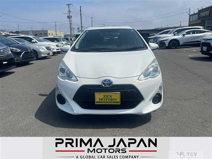 2016 Toyota AQUA