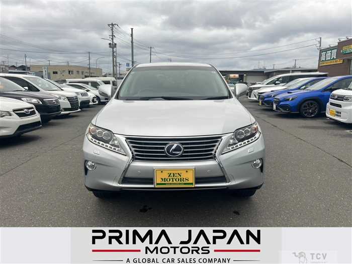 2014 Lexus RX