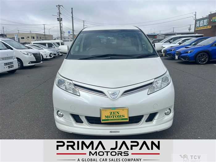 2014 Toyota Estima