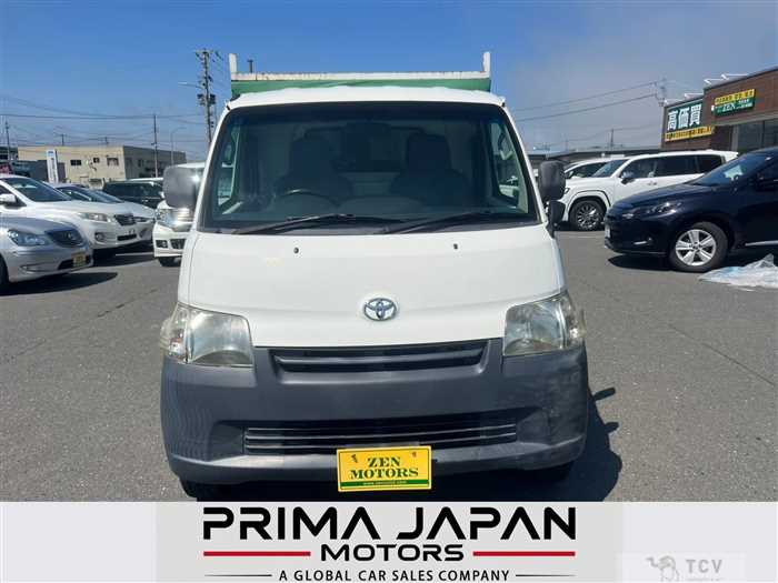 2015 Toyota Townace Truck