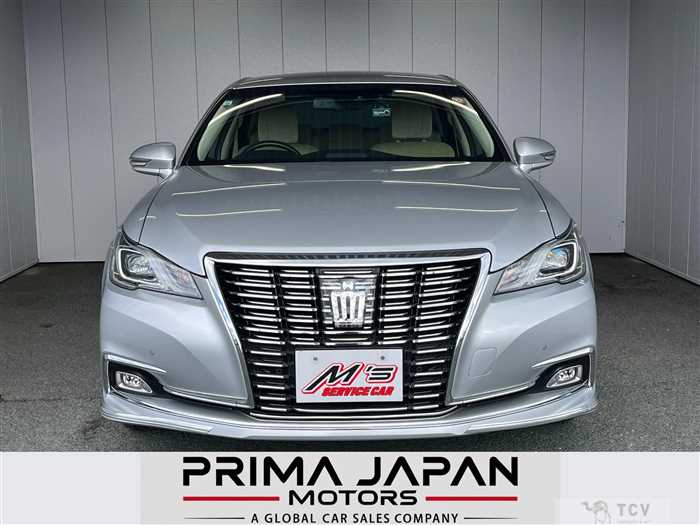 2017 Toyota Crown Royal Series