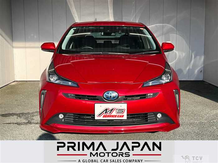 2019 Toyota Prius