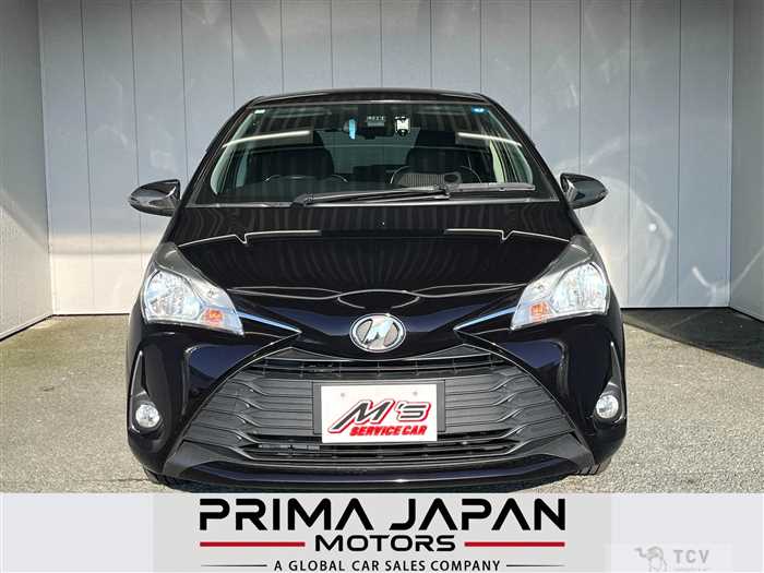 2018 Toyota Vitz