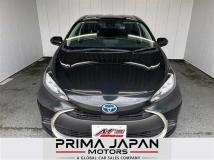 2021 Toyota AQUA