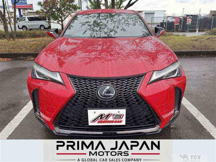 2019 Lexus UX