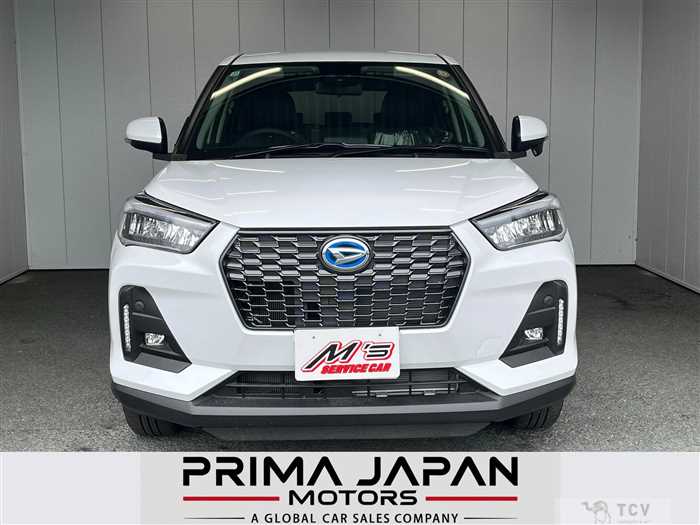 2025 Daihatsu Rocky