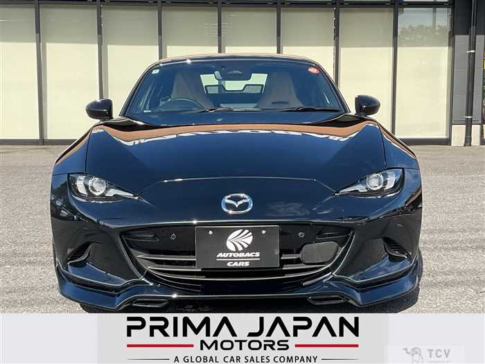 2024 Mazda Roadster