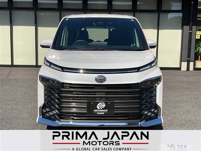 2026 Toyota Voxy