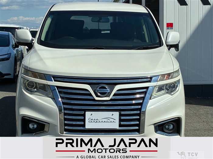 2016 Nissan Elgrand