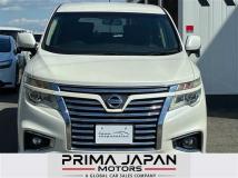 2016 Nissan Elgrand
